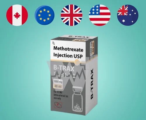 B-TRAX Methotrexate Injection USP