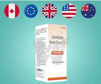 Zolmitriptan Nasal Spray 5mg