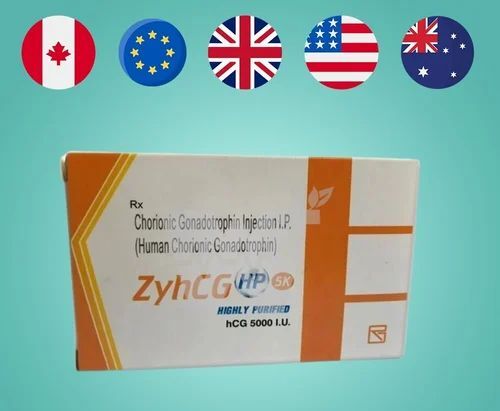 Zyhcg HP Human Chorionic Gonadotropin Injections
