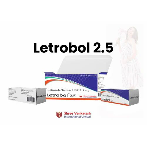 Letrobol - Letrozole