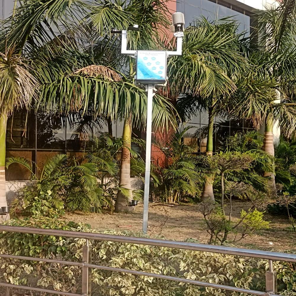AQI Monitoring Station
