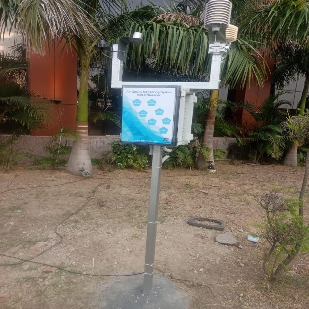 AQI Monitoring Station