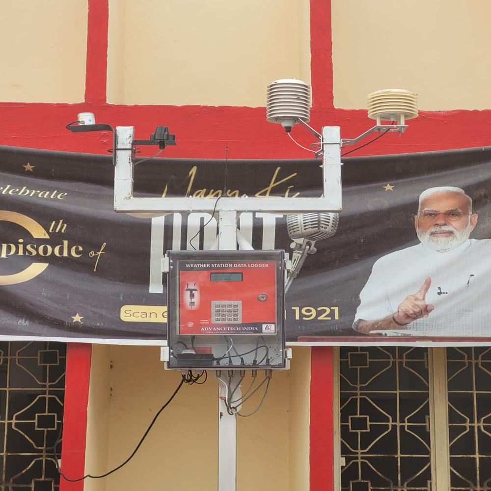AQI Monitoring Station