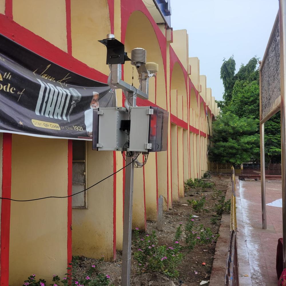 AQI Monitoring Station