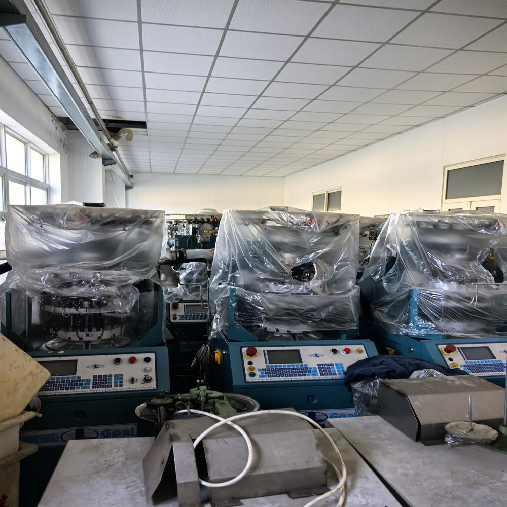 Lonati Sock Knitting Machine - Product Type: Textile Machinery
