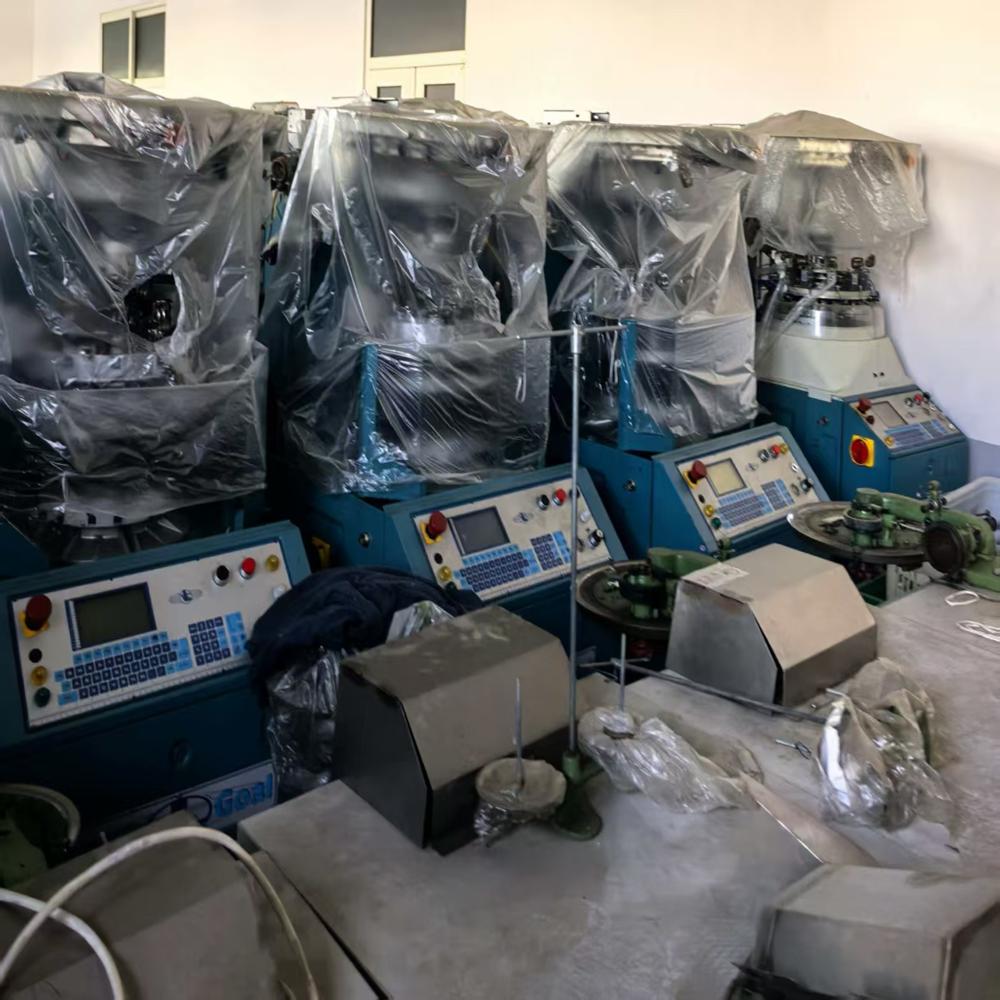 Lonati Sock Knitting Machine - Product Type: Textile Machinery