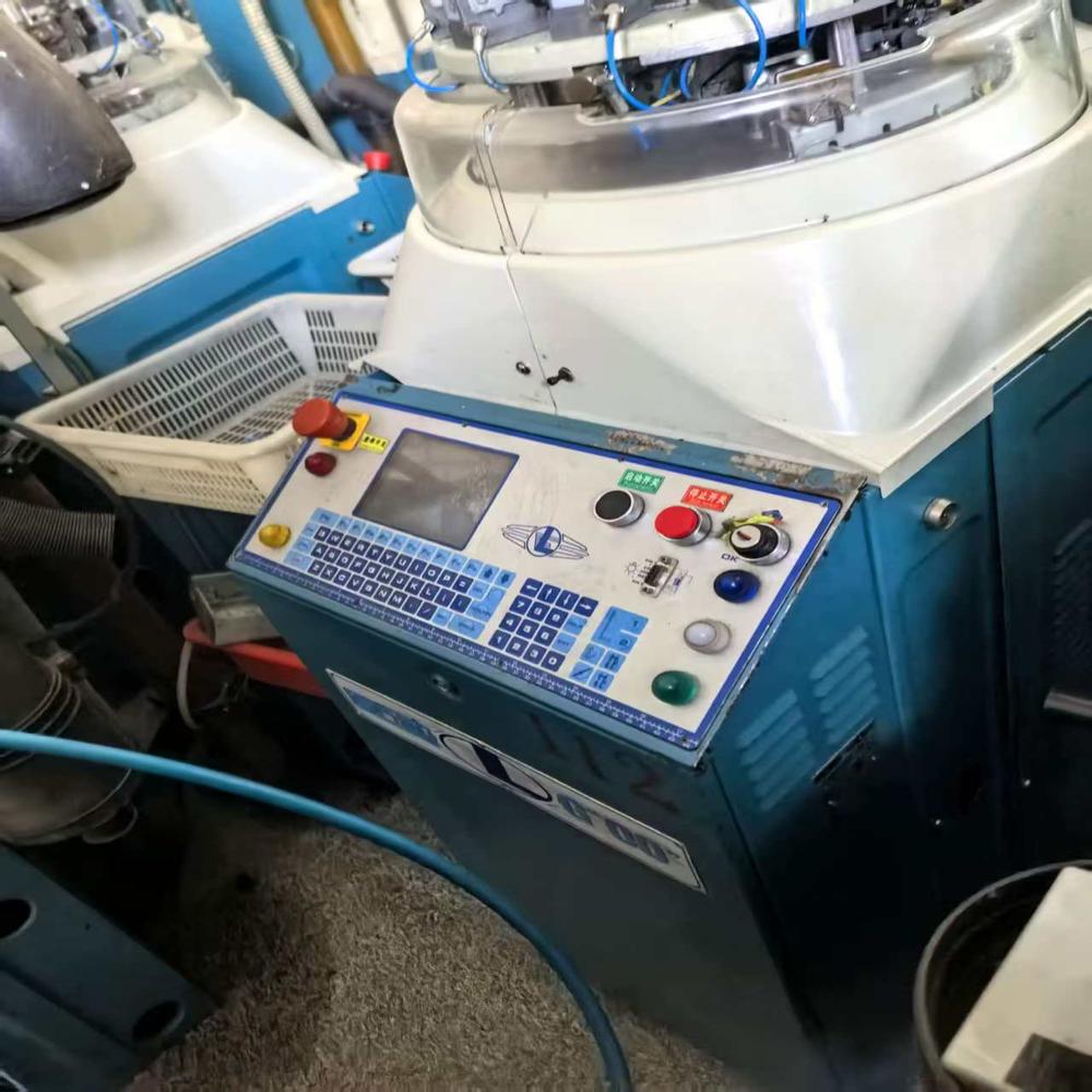 Lonati Sock Knitting Machine - Product Type: Textile Machinery