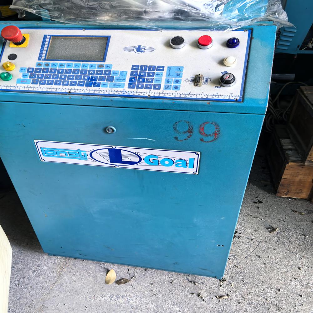 Lonati Sock Knitting Machine - Product Type: Textile Machinery