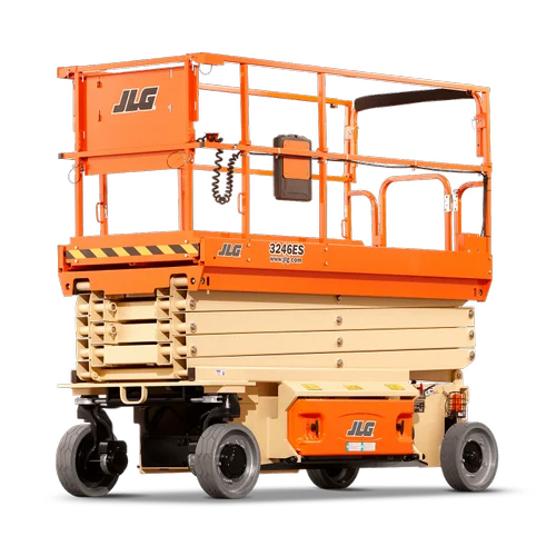 12 Meter Scissor Lift Rental Services
