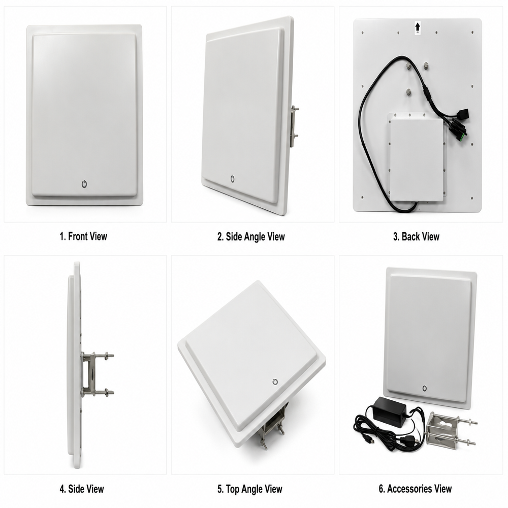 TCH112 RFID Long Range Reader