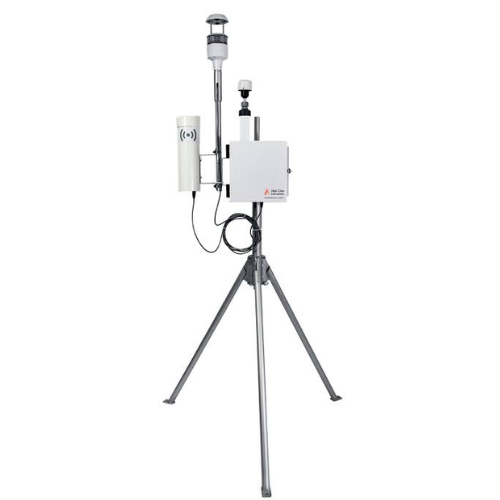 Smart Air Quality Monitoring Solution