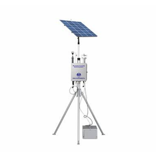 Smart Air Quality Monitoring Solution
