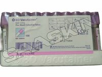 BD K2E (EDTA) 5.4mg plus Blood Collection Tube