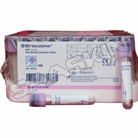 BD K2E (EDTA) 5.4mg plus Blood Collection Tube