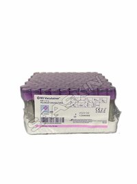 BD K2E (EDTA) 5.4mg plus Blood Collection Tube