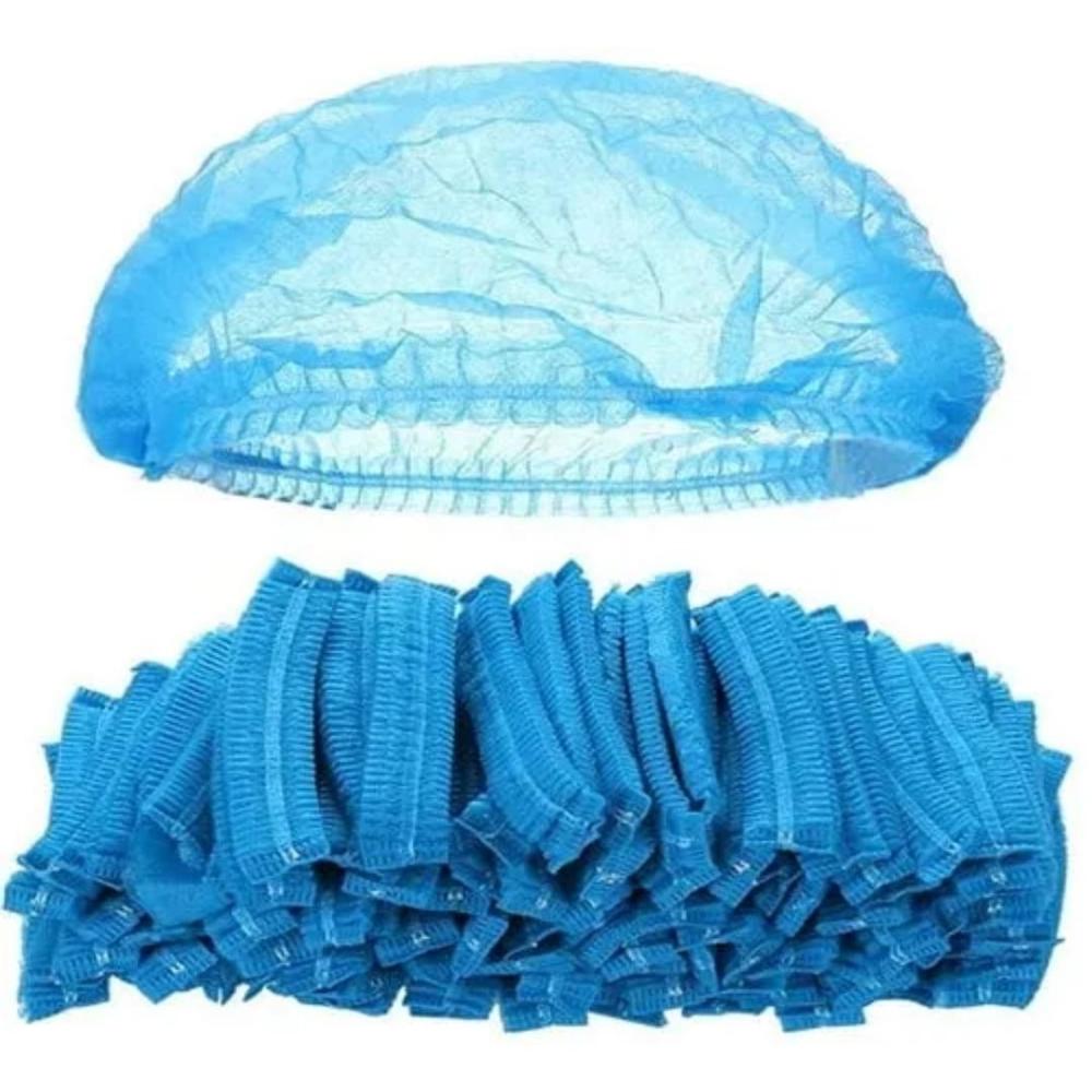 Non-Woven Disposable Bouffant Cap