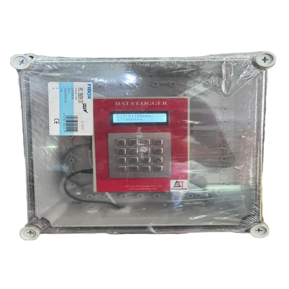 Smart Air Quality Monitoring Solution