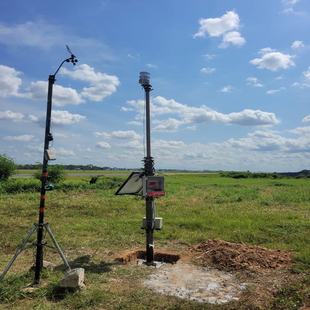 Environmental Monitoring Solution