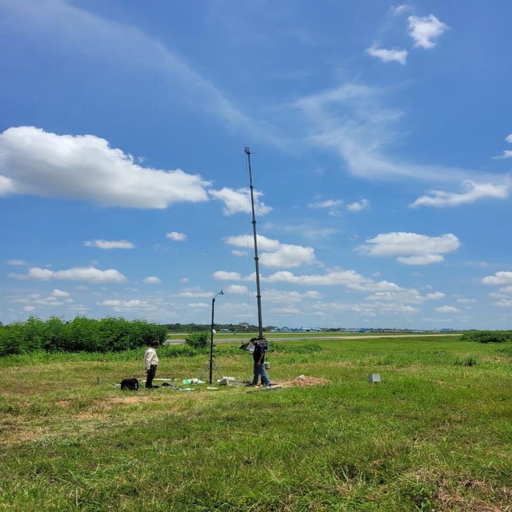 Environmental Monitoring Solution