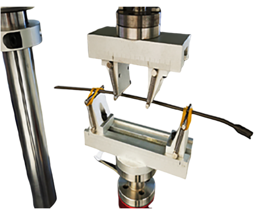 Intramedullary Nail Four Point Bending Fatigue Tester ASTM F1264 Standard