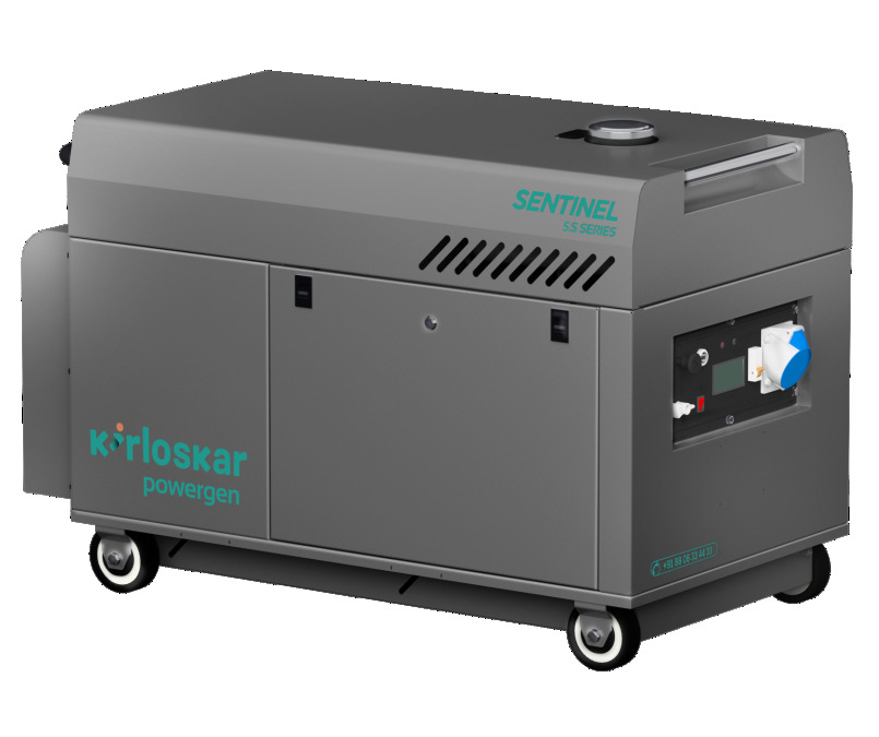 3.5 kVA Diesel Generator