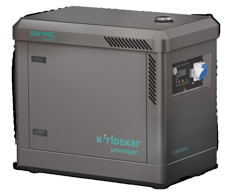 5.5 kVA Diesel Generator
