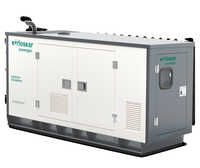 7.5 kVA Diesel Generator  Power Meets Efficiency