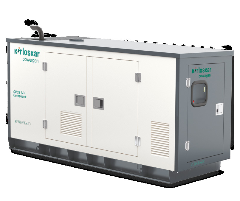 20 kVA Diesel Generator Power Meets Efficiency