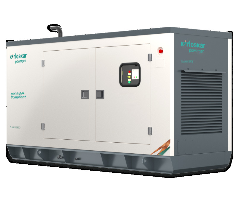30 kVA Diesel Generator Power Meets Efficiency
