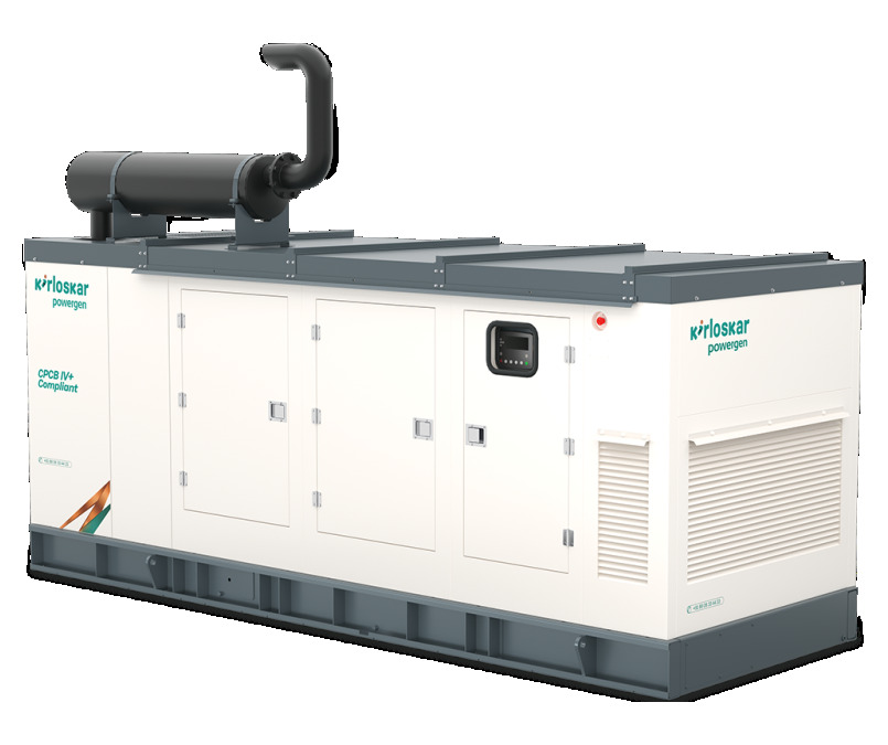 200 kVA Diesel Generator Power Meets Efficiency