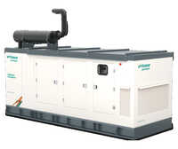 200 kVA Diesel Generator â Power Meets Efficiency