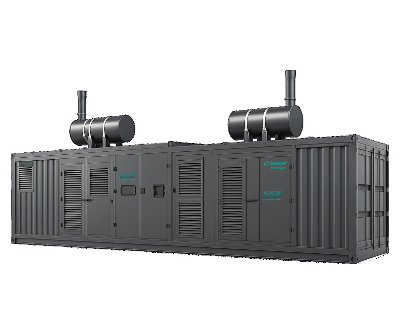 700 kVA Optiprime Power Meets Efficiency