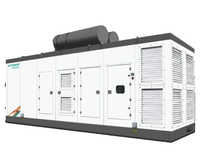 1500 kVA Diesel Generator â Power Meets Efficiency