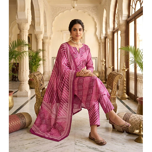 Bandhej Special Suit