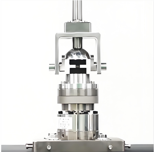 Spinal Interbody Fusion Cage Torsional Fatigue Testing Machine ISO 12189 Standard - Stainless Steel 304/316