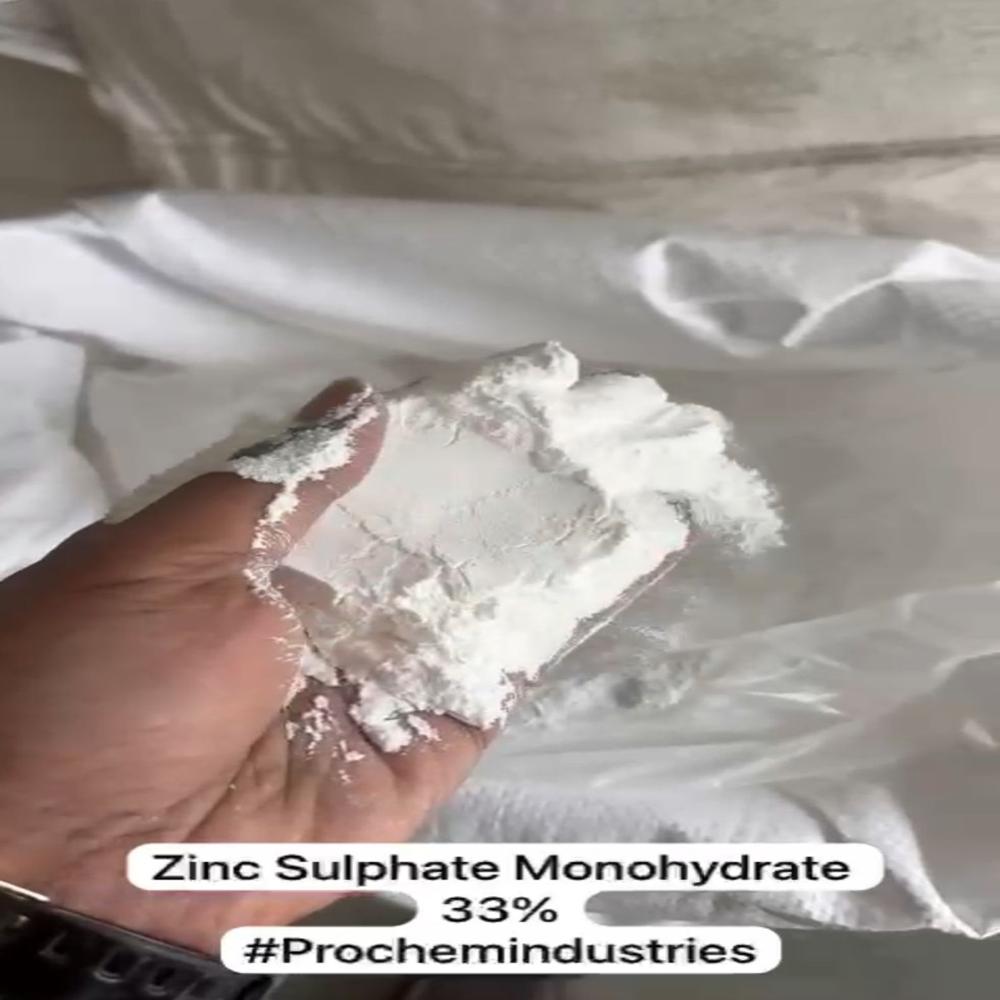 50Kg Zinc Sulphate Monohydrate