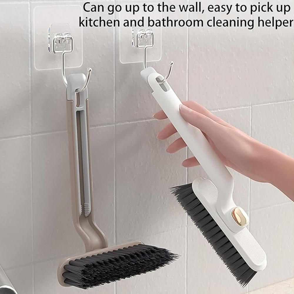 Multi-function 360 Rotating Crevice Floor Cleaning Brush (1 Pc) - Application: As Per Product Requirement