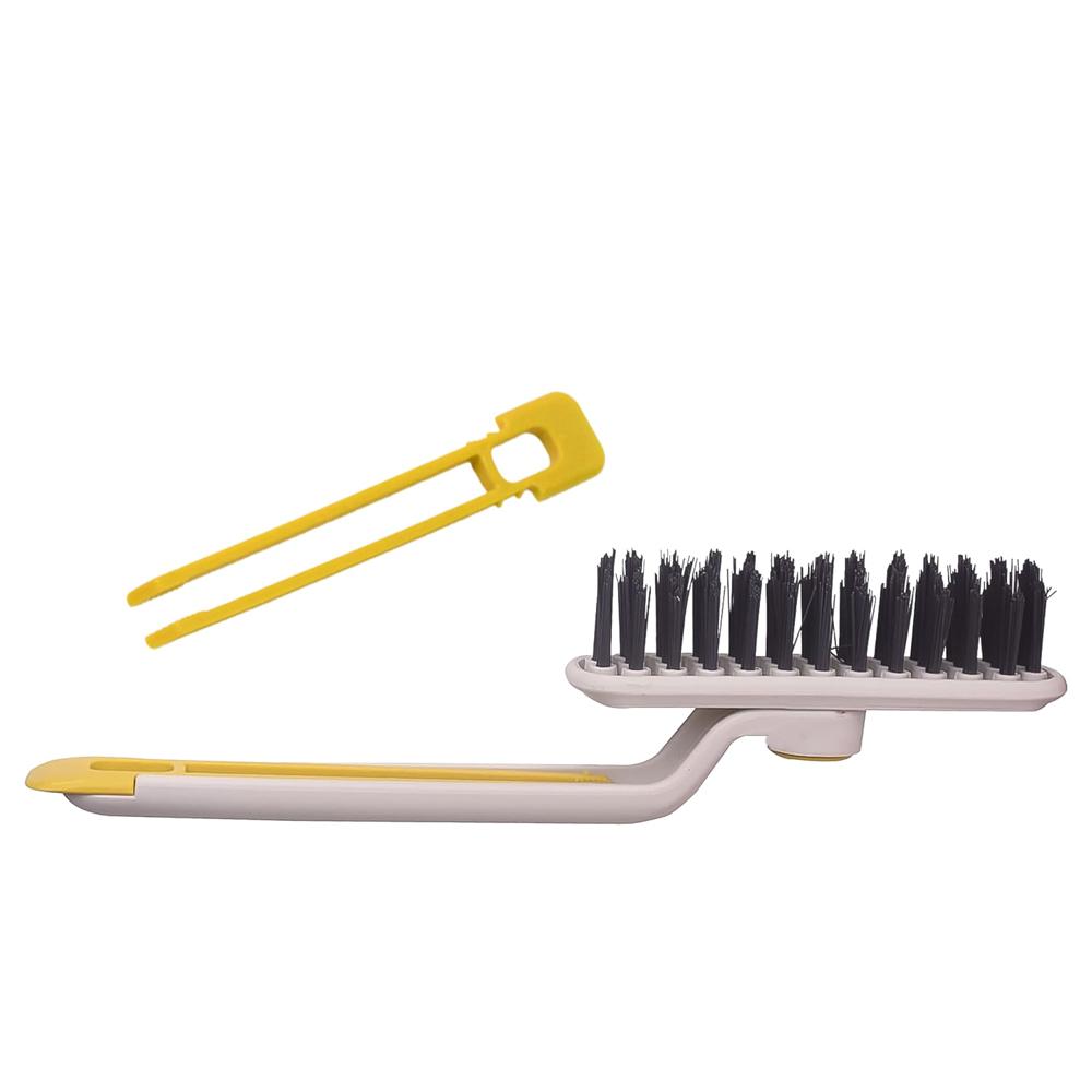 Multi-function 360 Rotating Crevice Floor Cleaning Brush (1 Pc) - Application: As Per Product Requirement
