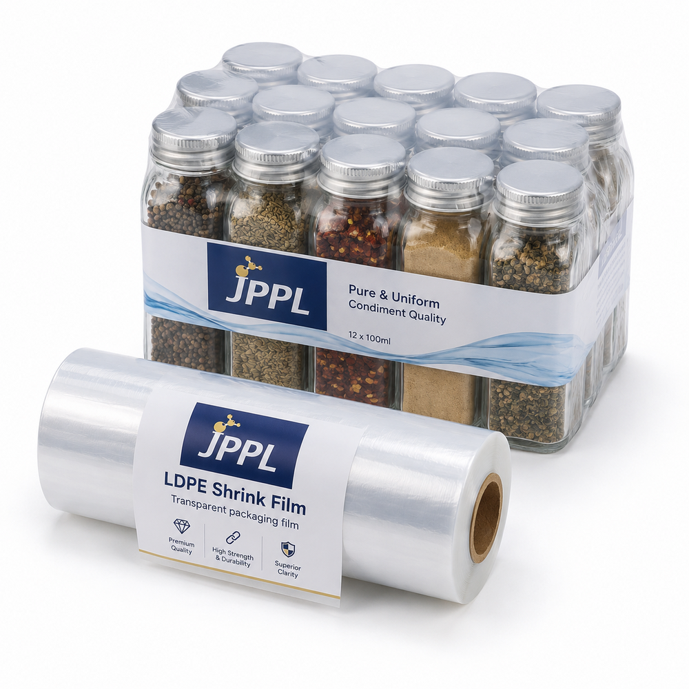 Heat Shrink Film Roll