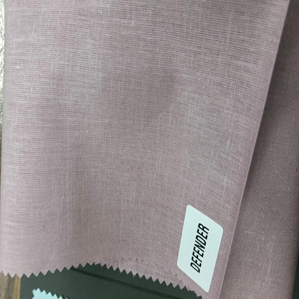 COTTON LINEN SHIRTING FABRIC 58