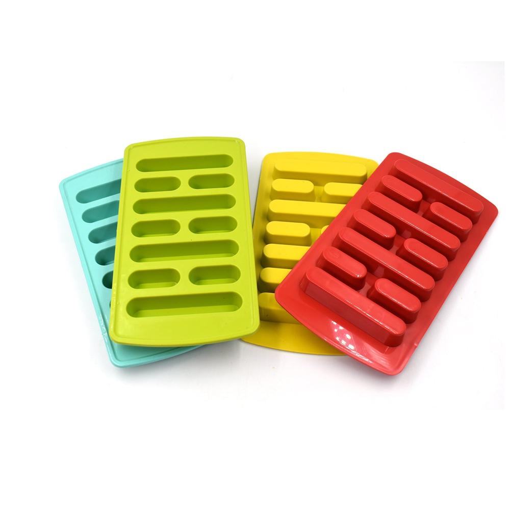 4-Piece Fancy Ice Tray Versatile Household Ice Maker