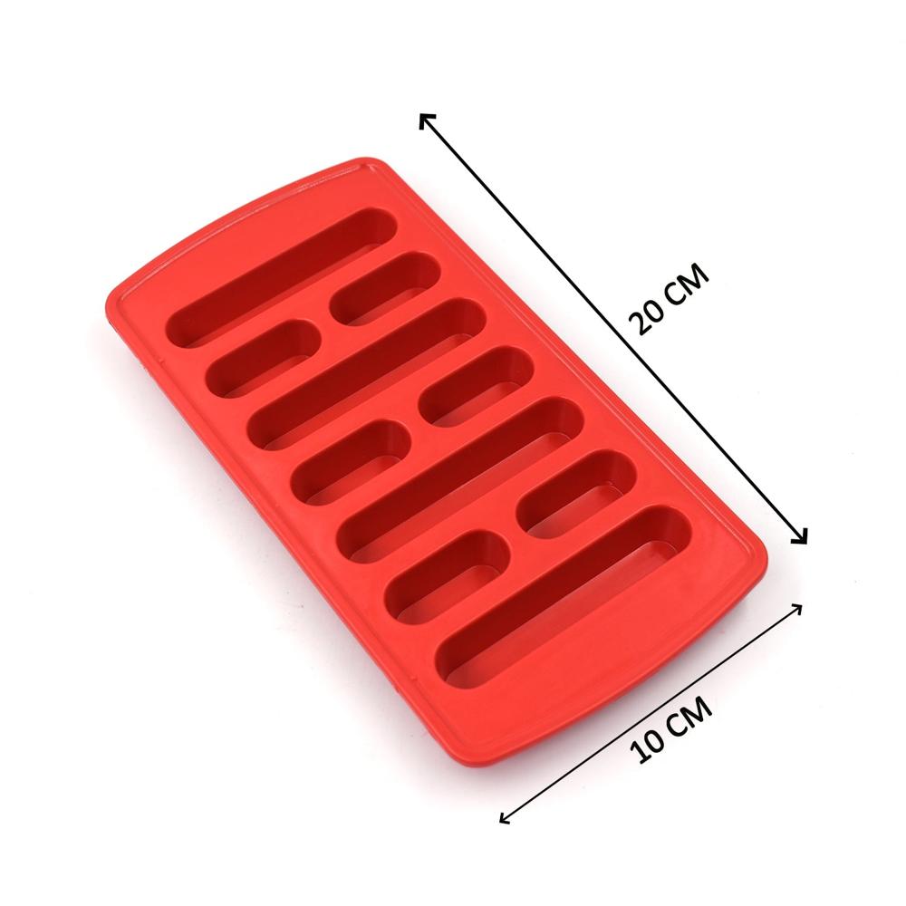 4-Piece Fancy Ice Tray Versatile Household Ice Maker