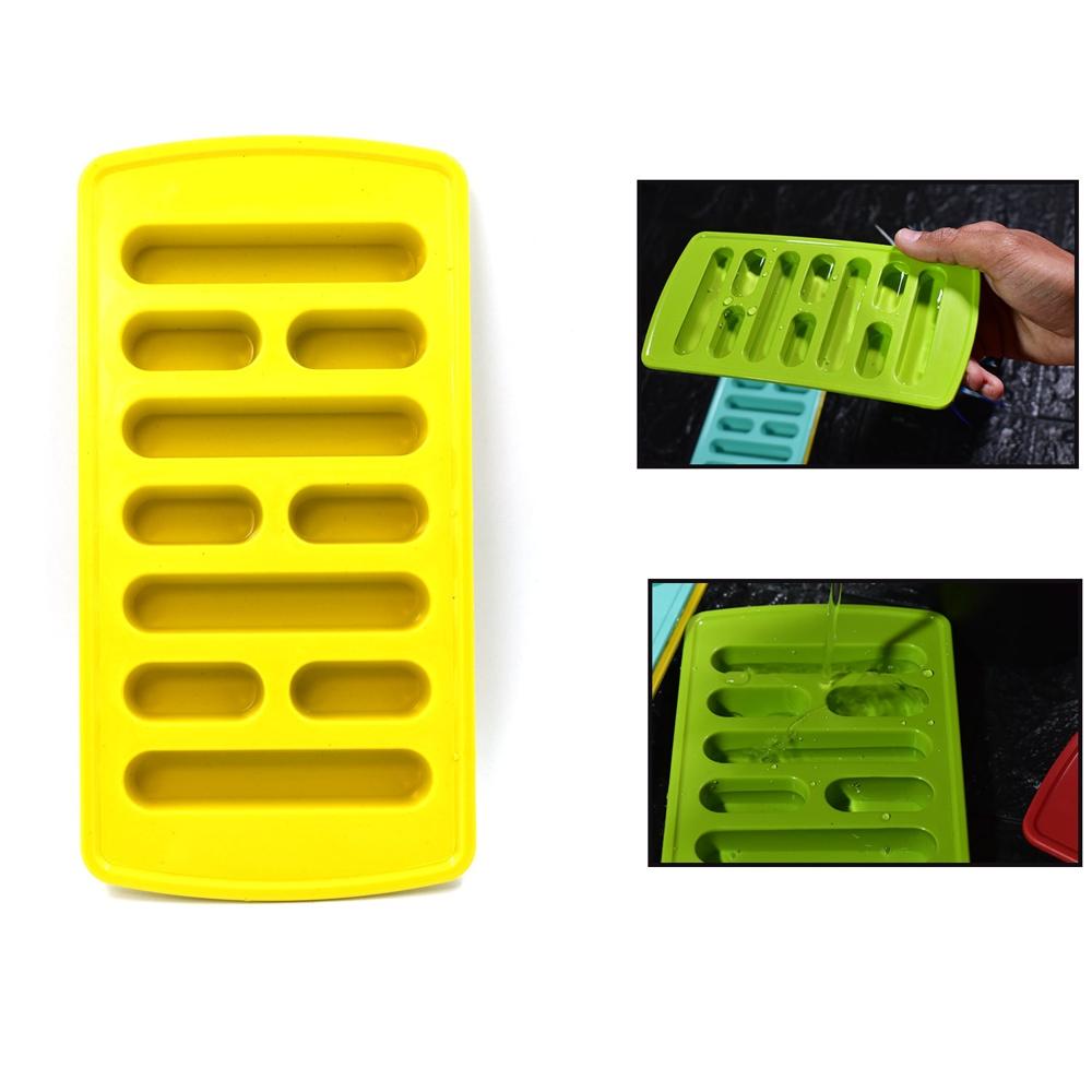 4-Piece Fancy Ice Tray Versatile Household Ice Maker