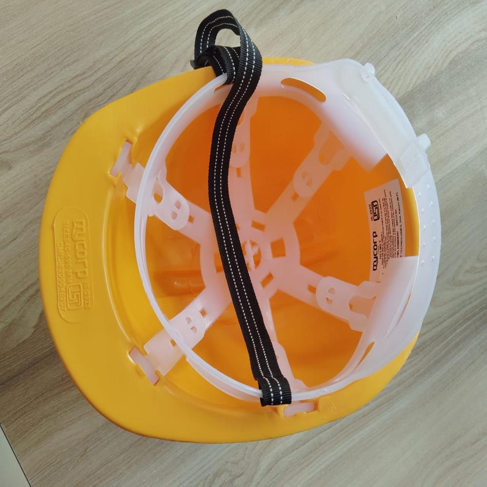 Industrial Safety Helmets