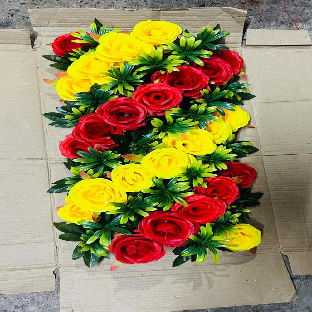 Decorative Flower Piller
