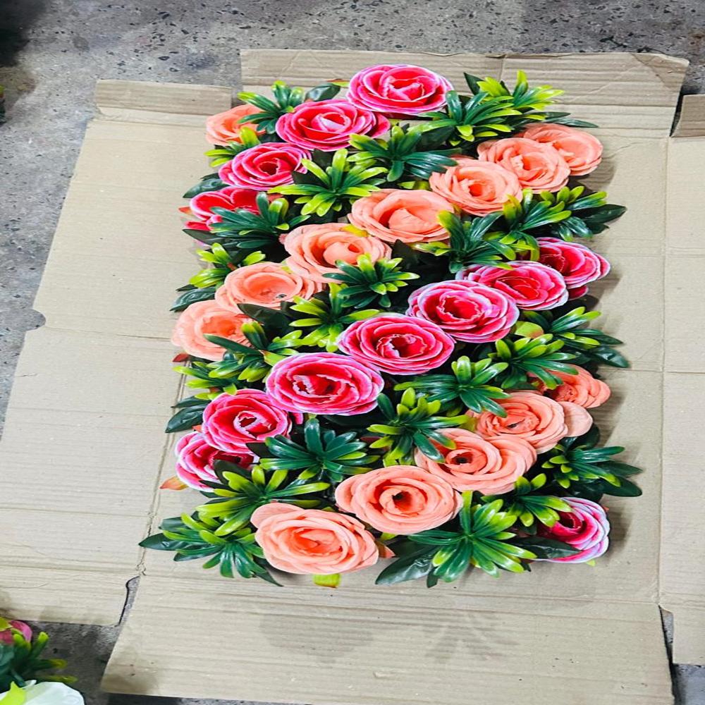 Decorative Flower Piller