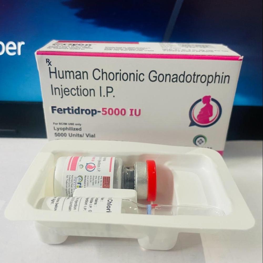 Human Chorionic Gonadotropin Injections
