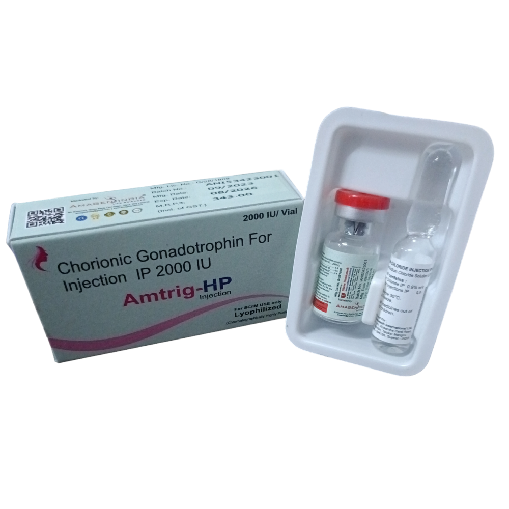 Human Chorionic Gonadotropin Injections