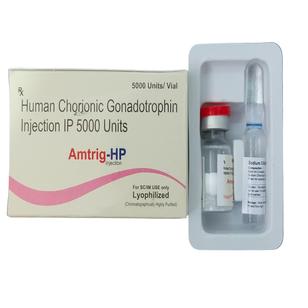 Human Chorionic Gonadotropin Injections