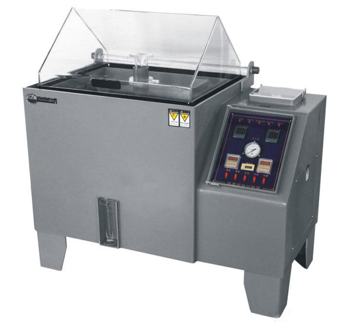 Salt Spray Corrosion Test Equipment Astm B117 - Frp Body, 900x600x500 Mm, Digital Controller, Auto Water Level Control